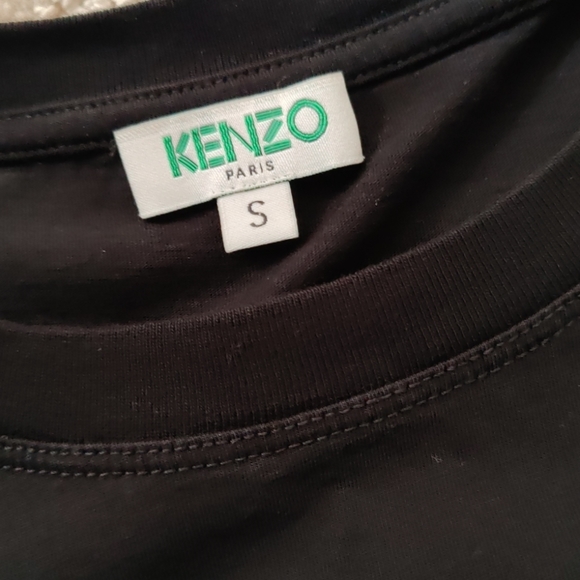 Authentic kenzo top - Picture 4 of 5